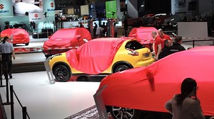 Pět důvodů, proč letos zajet do Frankfurtu na autosalon - Novinky