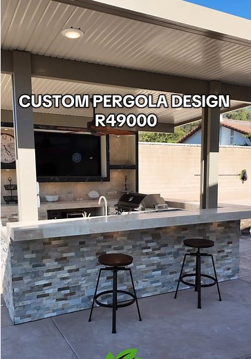 Stylish Stone Leaf Design for Garden Shade