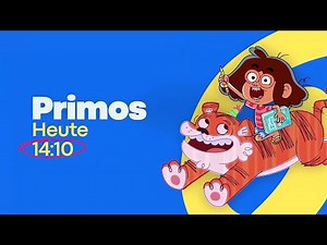 Disney Channel Germany - Primos - Generic Promo (December 2024- )