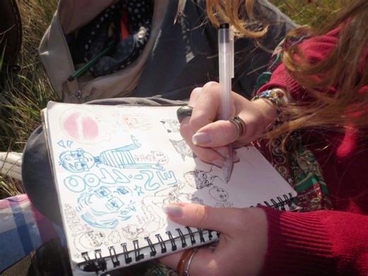 Creating the Perfect 7th Grade Moodboard