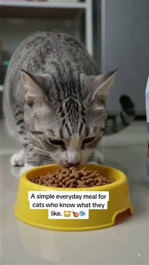 APLUS Dry Cat Food 900g | Fish & Chicken Flavour 🐱