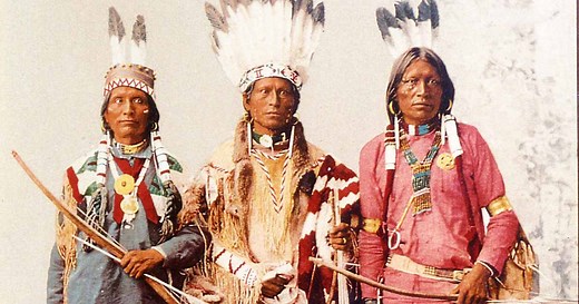 Native American Cultures - Facts, Regions & Tribes | HISTORY