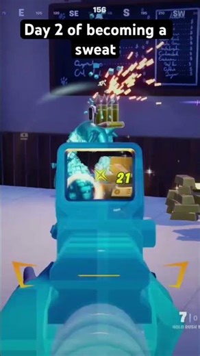 Sweat Nation or Bot Nation