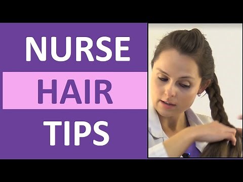Nursing Hair Care, Hair Products, and Hair Styles for Longer Hair | GRWM Nursing