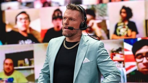 Why did Pat McAfee leave midway through WWE Wrestlepalooza? Exploring potential reason
