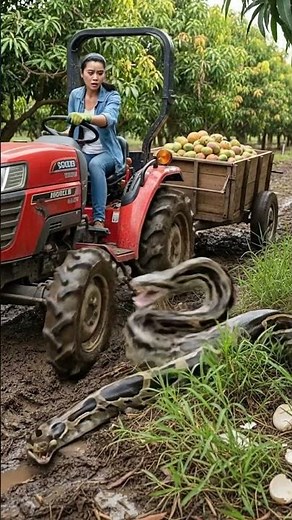 Snake Explodes from Ant Farm 😳