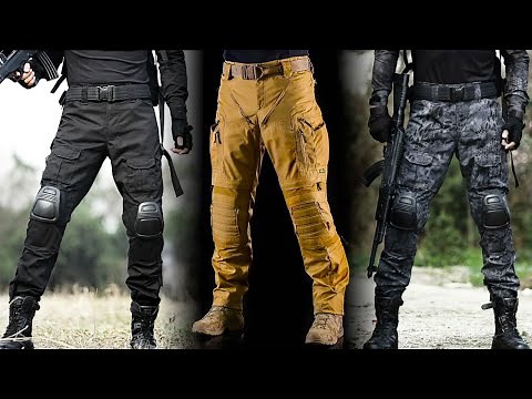 TOP 5 BEST TACTICAL PANTS FOR MEN 2021