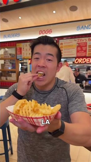 a limited time burger collab just dropped Irv's Burgers 🍔 catch Addison's LA to L.A