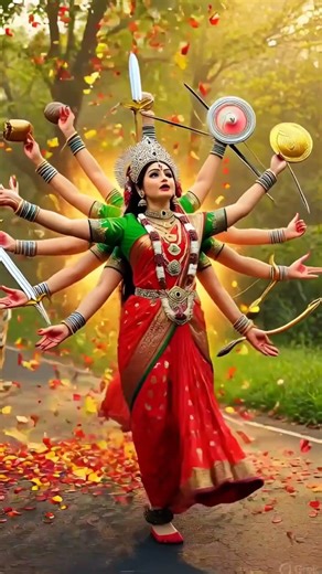 Jay maa ❤️ coming soon 🚩🙏#sarswati​​ #saraswatipuja​​ ​​#art​​ #maadurga​​ #maakali​​ #dance​​ #maa