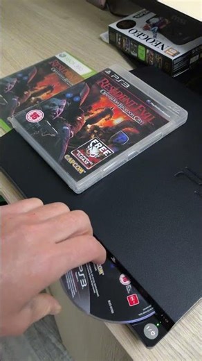 Resident Evil: Operation Raccoon City PS3 🧟‍♂️💥 #playstation #residentevil #retrogaming #ps3