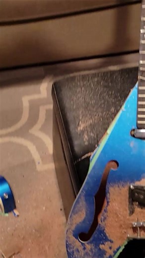 Making your own Flying V - the conclusion #flyingv