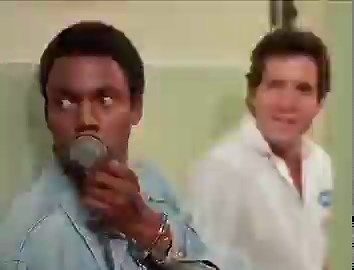 In the 1984 film Police Academy, no sound effects were added in post-production, almost all of Motor Mouth Jones’s sirens, gunshots, helicopters, and explosions were performed live on set by Michael Winslow himself...