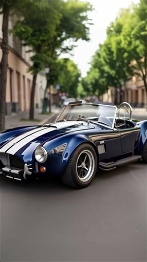🏁 1967 Shelby Cobra 427 Timeless Power
