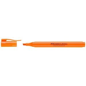 Faber-Castell Pocket Textliner Highlighter Orange