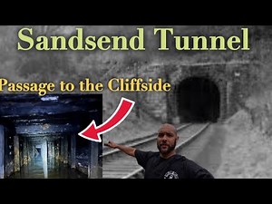 Sandsend Tunnel Explore ( Loftus -Whitby Line )