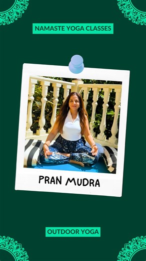 3.9K views · 91 reactions | THE MAGIC OF PRAN MUDRA ✨ The ancient...