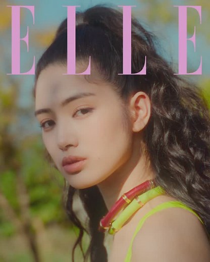 ELLE Taiwan | #ELLE封面大人物 ft. #雷嘉汭 @regina_lei_... | Instagram