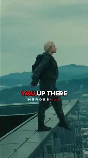 How Florence Pugh Pulled Off Her Wildest Stunt Yet in Thunderbolts