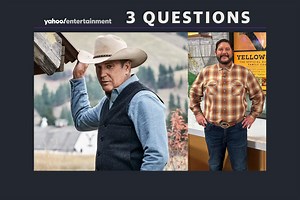 3 questions for 'Yellowstone' chef-turned-actor Gabriel 'Gator' Guilbeau, whose dishes feed the casts of Taylor Sheridan shows