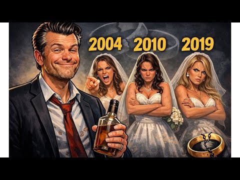 Alcoholic Pete Hegseth Loves Quoting Scripture — While Cheating on Every Wife