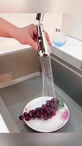  Mocny, rozproszony lub ekonomiczny strumień - sam wybierasz intensywność przepływu! ✅ obraca się o 360° ✅ oszczędza wodę ✅ wysokiej jakości stal nierdzewna Wypróbuj teraz https://superzebra.pl/produkt/adjustable-kitchen-faucet-tripleflow?sp=7759i007 | Superzebra | Facebook