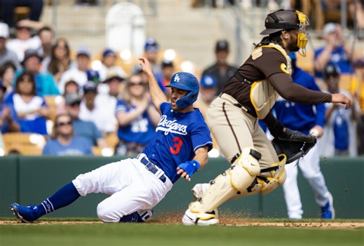 Spring Training Recap: Dodgers Beat Padres For First Cactus League Win