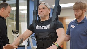 2.9K views · 62 reactions | Introducing the ZeroG Gait & Balance System at West Texas Rehab! We are so grateful to have this system as a part of our innovative treatment for all ages. #WestTexasRehab #ZeroG | West Texas Rehab Center | Facebook