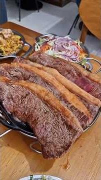 🥩 THIS STEAK BROUGHT AVENIDA PAULISTA TO A HALT! 🤯🔥