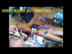 PROGRAMACIONES DE UNA ALARMA MEDIANTE CONTROL