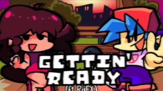FNFRR:Gettin'Ready (ftRix.FX)