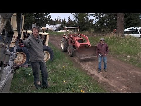 Building a Frontier Sauna