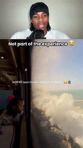 The ocean got way too close