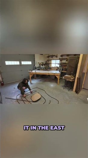 Goddess Nut Swallows Sun: Ancient Myth Meets Art Installation #shorts