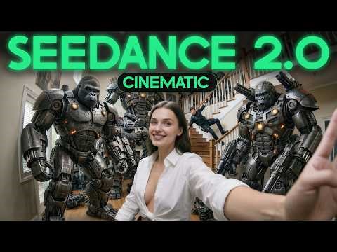 Seedance 2.0: NEW Method for Consistent Characters Using Your OWN Face (+50 Viral Prompts)