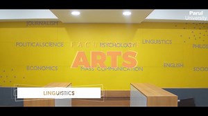 39K views · 60 reactions | Choose to Shape your mind | Faculty of Arts - Parul University | Parul University | Facebook