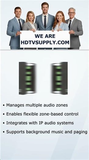 Advanced Network Devices ZONEC2 Zone Controller