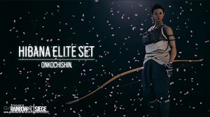 Ubisoft shows off Siege's new Hibana Elite skin