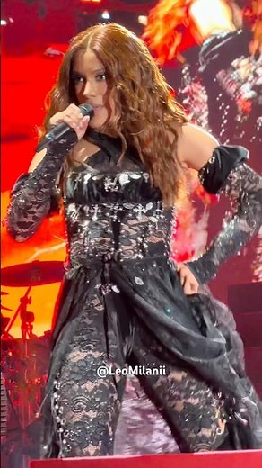 Anitta - Meia Noite (Ao Vivo EQUILIBRIVM TOUR em Porto Alegre) #anitta #equilibrivmtour #equilibrium