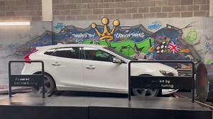 Custom stage one remap and dyno on a Volvo v40 Going from 168BHP and 396NM torque Going to 206BHP and 498Nm torque | Carlton Tuning Ltd | Facebook