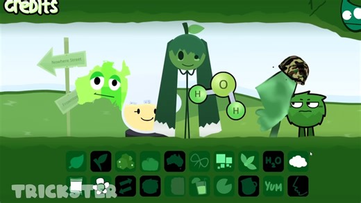 Incredibox Mild As Spring ALL Characters Description (NEW MOD)