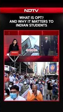 Trump Immigration Policy: What Is OPT And Why Are Indian Students Worried?