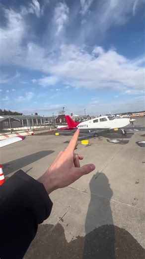 That first flight isn’t about becoming a pilot, it’s about discovering what’s possible!! 👩‍✈️ One hour can change how you see the world… ✈️ . . . #DiscoveryFlight #LearnToFly #AviationDreams #FirstTimeFlying #PilotLife