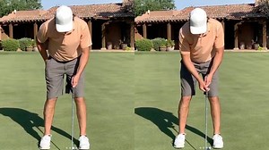One of the best putters on Tour reveals his 2 favorite drills