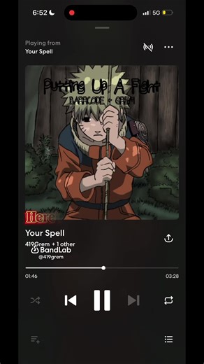 #bandlabartist🔥 #sneakpeek #fyppppppppppppppppppppppp #undergroundartist #allplatforms @UnitedMasters @barrcode @BandLab @Spotify