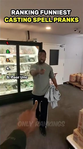 Funniest Casting Spell Pranks 😂 #viral #memes