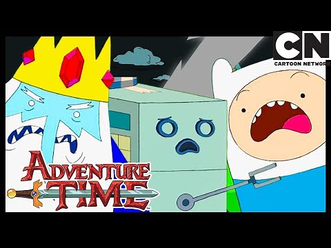 What is life? | Adventure Time | Cartoon Network