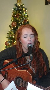 ✨️FAIRYTALE OF NEW YORK- THE POGUES✨️ After losing the legend that is Shane MacGowan today, I had to do my own version of this song in his memory. Forever the best Christmas song🥰🎄 Rip Shane💚 | Meagan Lucas Music