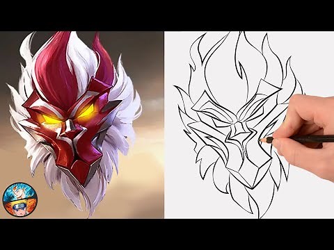 FREE FIRE DRAWING WUKONG CHARACTER BUNDLE - HOW TO DRAW FREE FIRE FF - Gambar Free Fire