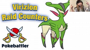 Virizion Raid Guide