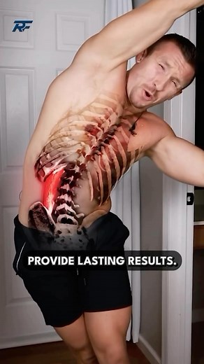 POSTURE | BACK PAIN | MOBILITY | EXERCISES on Instagram: "Is this why your QL is tight? ❌ We see so many stretching videos for this muscle Yet everyone complains it never lasts Because a tight muscle is often a weak muscle So if you are only stretching it expecting a long-term change, you will be dissapointed 🔑 The key here are these amazing QL exercises that will help resolve this tightness and pain faster than you can say “temporary relief sucks” Some of these are more challenging than others